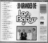 Baby's (CD 20 Grandes de:) SUPER-2017 ob