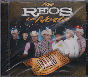 Reos Del Norte (CD El Boleto) DG-22962