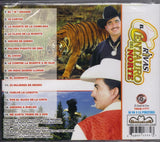 Rivas El Centauro del Norte (CD 15 Corridos Vol#3) Tncd-1777