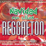 Navidad Con Sabor... Reggaeton (CD Varios Artistas) 037629555727