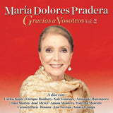 Maria Dolores Pradera (CD Gracias a Vosotros Volumen 2) Sony-129528