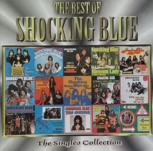 Shocking Blue (CD The Best Of The Singles Collection) MAX-20081 