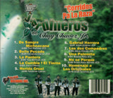 Jardineros de Chuy Chavez Jr (CD Corridos Pa'La Raza) FRC-7728 OB