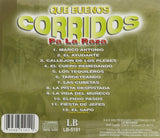 Que Buenos Corridos (CD Pa'la Raza, Varios Artistas) LB-5101