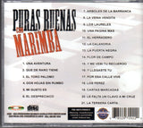 Puras Buenas Con Marimba (CD Varios Grupos) DMCD-7092