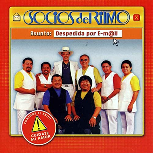 Socios Del Ritmo (CD Despedida Por E-Mail) IM-9822 OB