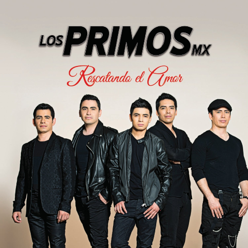 Primos MX (CD Rescatando El Amor) 602537966806