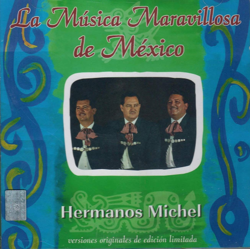 Hermanos Michel (2CDs, Versiones Originales) 5051011498626