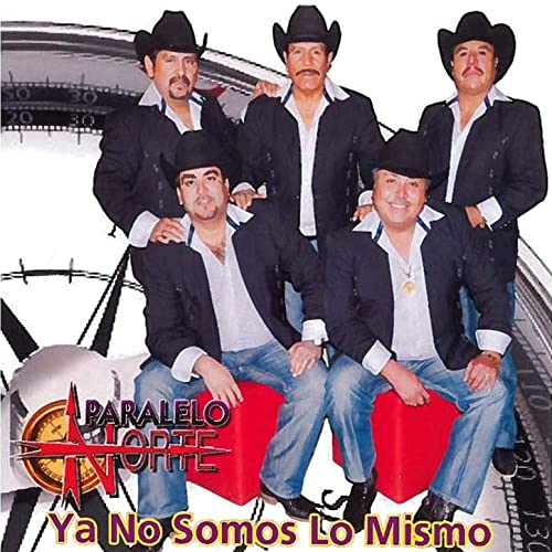 Paralelo Norte (CD Ya No Somos lo Mismo) DG-30102