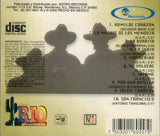 Rio Grande (CD Vol#1 Humilde Corazon) ARCD-2007 OB n/az