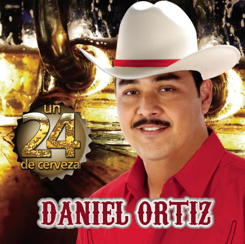 Un Daniel Ortiz (CD 24 De Cerveza) 886972980621