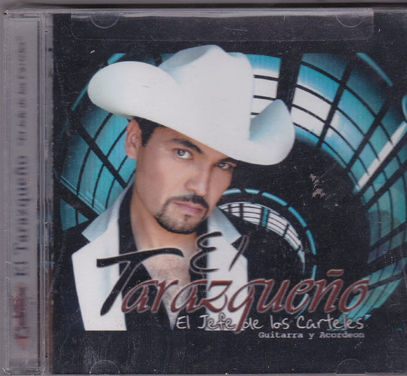 Tarazqueno (CD El Jefe De Los Carteles, con Guitarra Y Acordeon) VRCD-2519