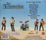 Fronteritos De Guamuchil (CD La Polvadera) MRCD-005 OB