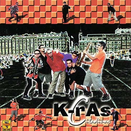 K-ras Citadinas (CD El Bailongo) DSD-6099