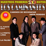 Caminantes (CD Nuestros Primeros 20 Exitos) Cdlm-2205