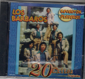 Barbaros (CD 20 Exitos Reventon Playero) Univ-50246 OB