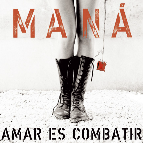 Mana (CD Amar es Combatir) WEA-463661 N/AZ