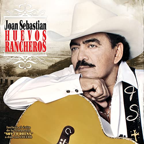 Joan Sebastian (CD Huevos Rancheros) UMLU-54639 OB N/AZ