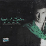Manuel Mijares (CD Grandes Interpretes) EMI-16137