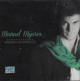 Manuel Mijares (CD Grandes Interpretes) EMI-16137
