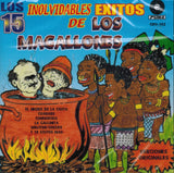 Magallones (CD 15 Inolvidables Exitos de:) CDO-7509700101022
