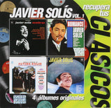 Javier Solis (Recupera Tus Clasicos 4CDs) 886977376320