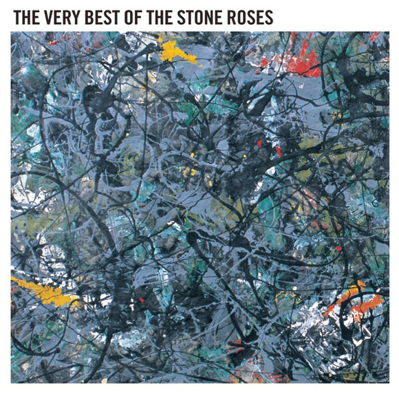 Stone Roses (CD The Very Best Of The Stone Roses) SILV-1844