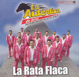 Autentica De Jerez Banda (CD La Rata Flaca) 823362238320