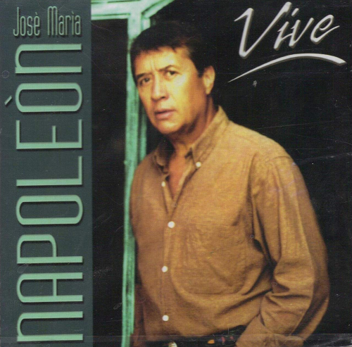 Napoleon, Jose Maria (Vive, CD) Uscd-12016