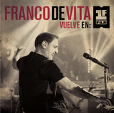 Franco De Vita (Vuelve En Primera Fila, 2CD+DV) Sony-377763 N/AZ