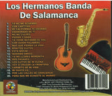 Hermanos Banda (CD 20 Exitos) MACD-3172 OB