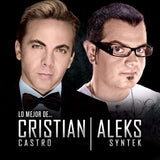 Cristian Castro/Aleks Syntek (CD Lo Mejor De...) 600753644447 n/az