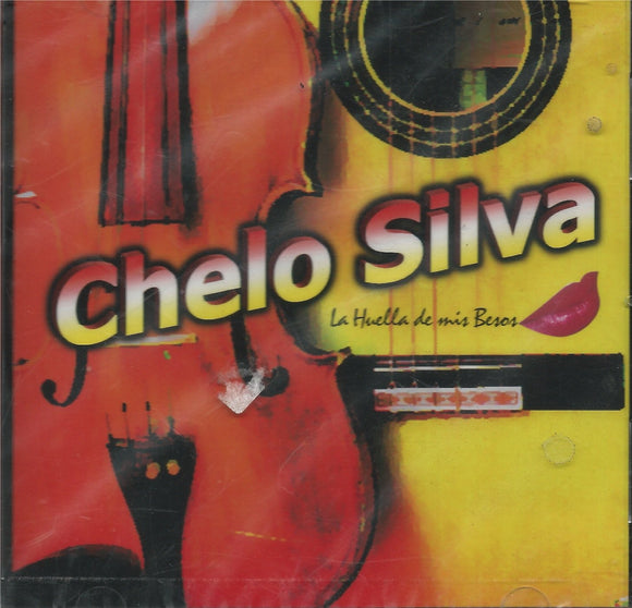 Chelo Silva (CD La Huella De Mis Besos) 7509974102725