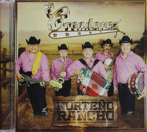 Creadorez (CD Norteno Rancho) MM-3526 OB