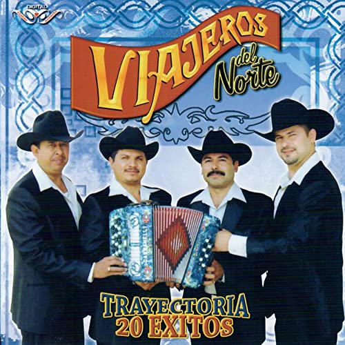 Viajeros Del Norte (CD Trayectoria 20 Exitos) CAN-938 V/CH