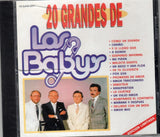 Baby's (CD 20 Grandes de:) SUPER-2017 ob