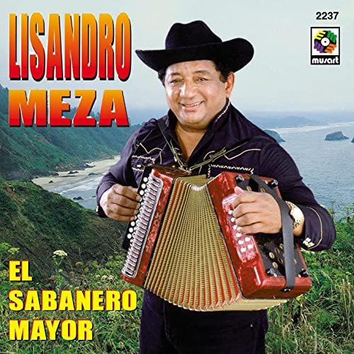 Lisandro Meza (CD El Sabanero Mayor) CDP-2237 OB n/az