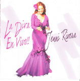 Jenni Rivera (CD La Diva En Vivo!!) CAN-1052 CH