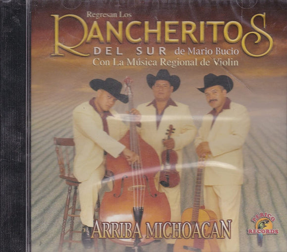 Rancheritos Del Sur (CD Arriba Michoacan) PR-011 OB