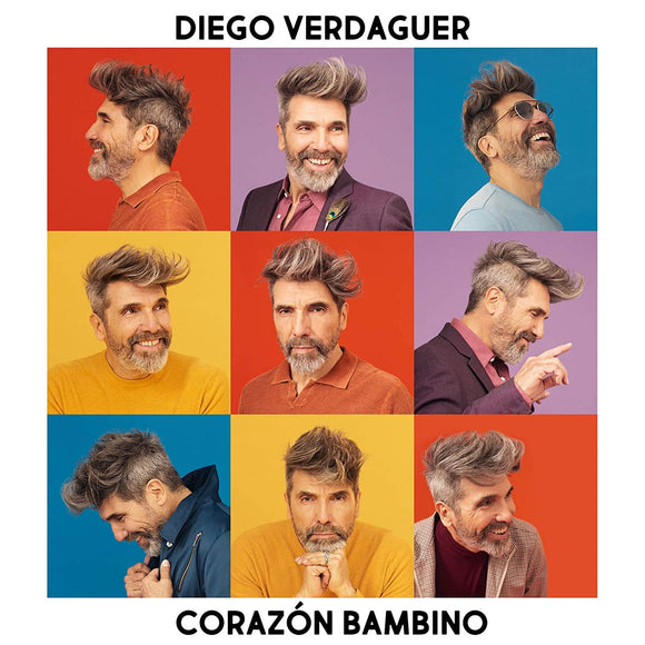 Diego Verdaguer (CD Corazon Bambino) SMEM-70536 MX