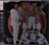 Alfa (CD Los dias que me quisiste) Fonorama-7509791910572