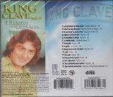 King Clave (CD Vol#1 15 Exitos Originales) CDLD-1968 OB
