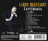 Larry Hernandez (CD Larrymania) Fono-70067 n/az