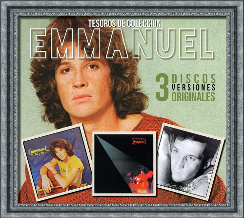 Emmanuel (Tesoros De Coleccion, 3CDs) 190758979625