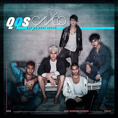 QQS Que Quiénes Somos (CD De Cero) SMEM-70716 N/AZ