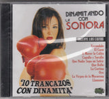 Sonora (CD Dinamitando Con La, 10 Trancazos) BUAJ-4847 N/AZ