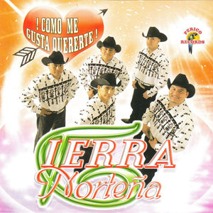 Tierra Norteña (CD Como Me Gusta Quererte) PR-036 OB