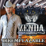 Zenda Nortena (CD Irremplazable) MMB-9152