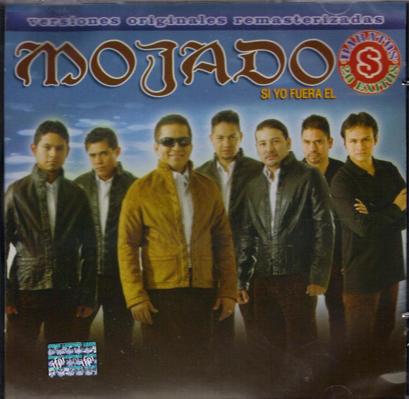 Mojado (CD Si Yo Fuera El) UNIV-915701 OB