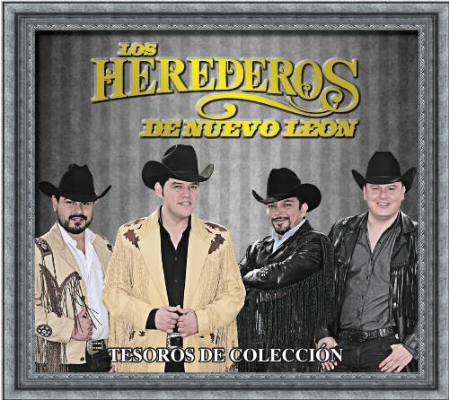 Herederos de Nuevo Leon (Tesoros De Coleccion, 3CD) 888750837226